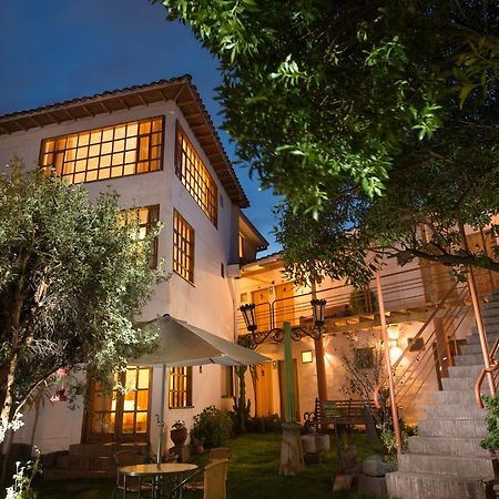 Inkarri Cusco Hotel Kültér fotó