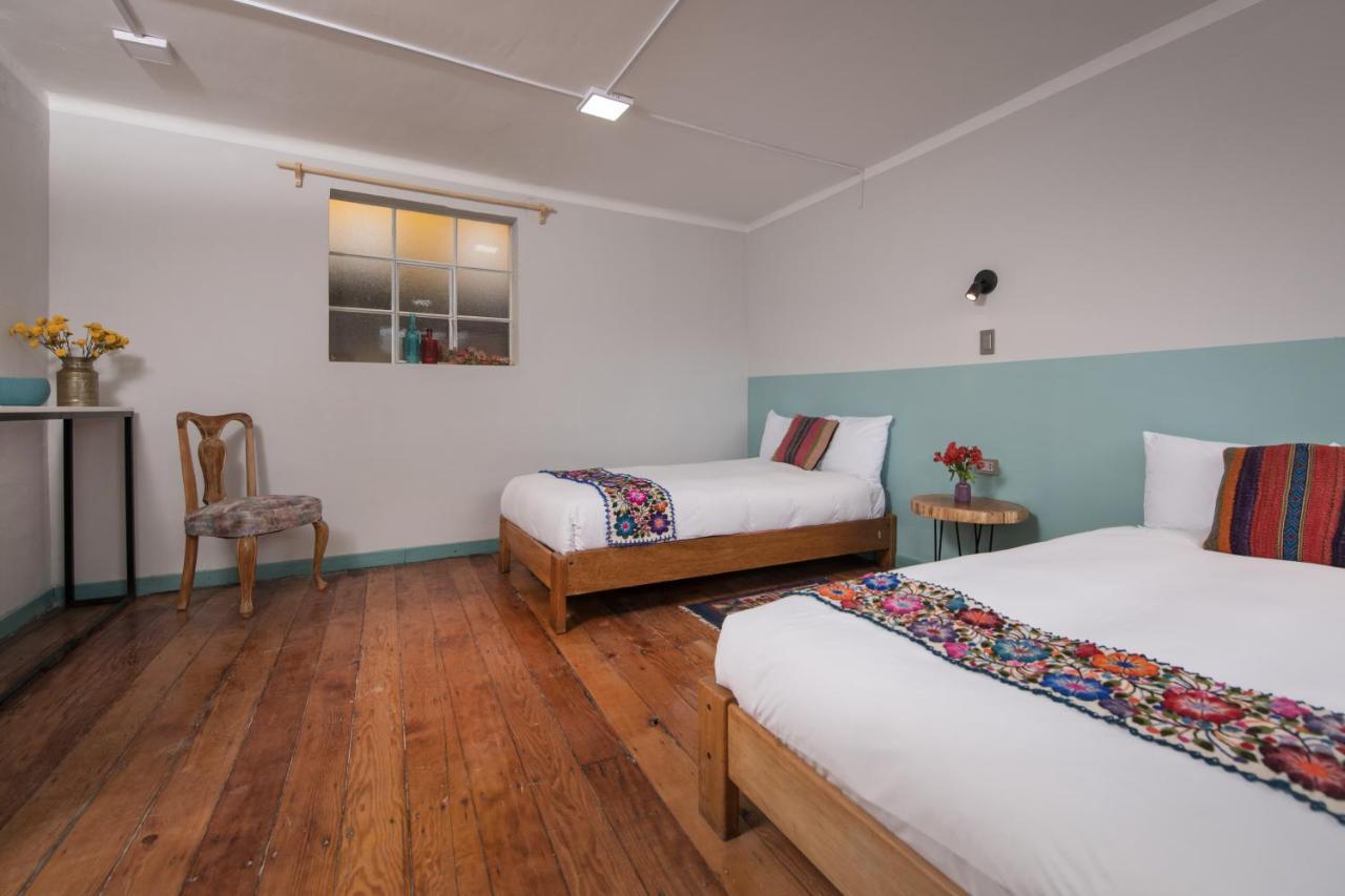 Inkarri Cusco Hotel Kültér fotó