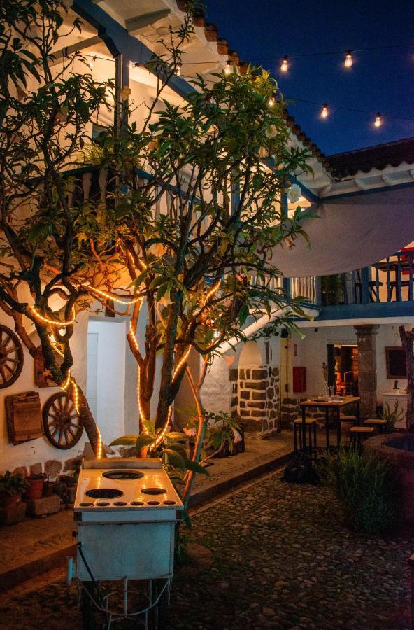 Inkarri Cusco Hotel Kültér fotó