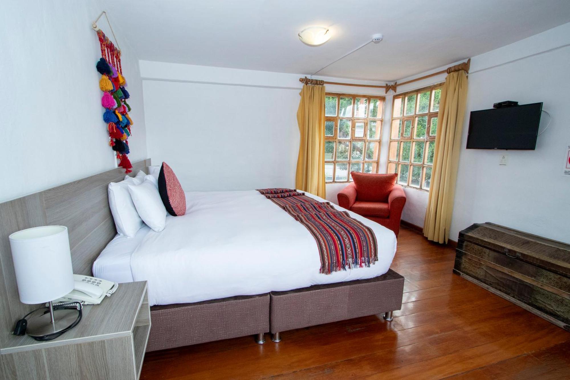Inkarri Cusco Hotel Kültér fotó