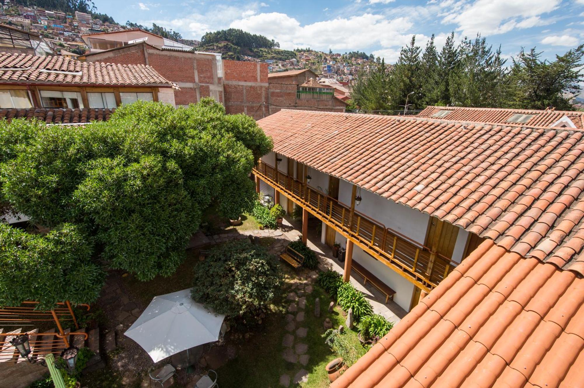 Inkarri Cusco Hotel Kültér fotó
