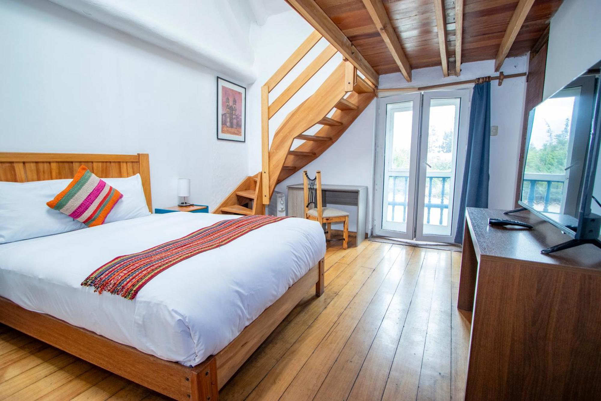 Inkarri Cusco Hotel Kültér fotó