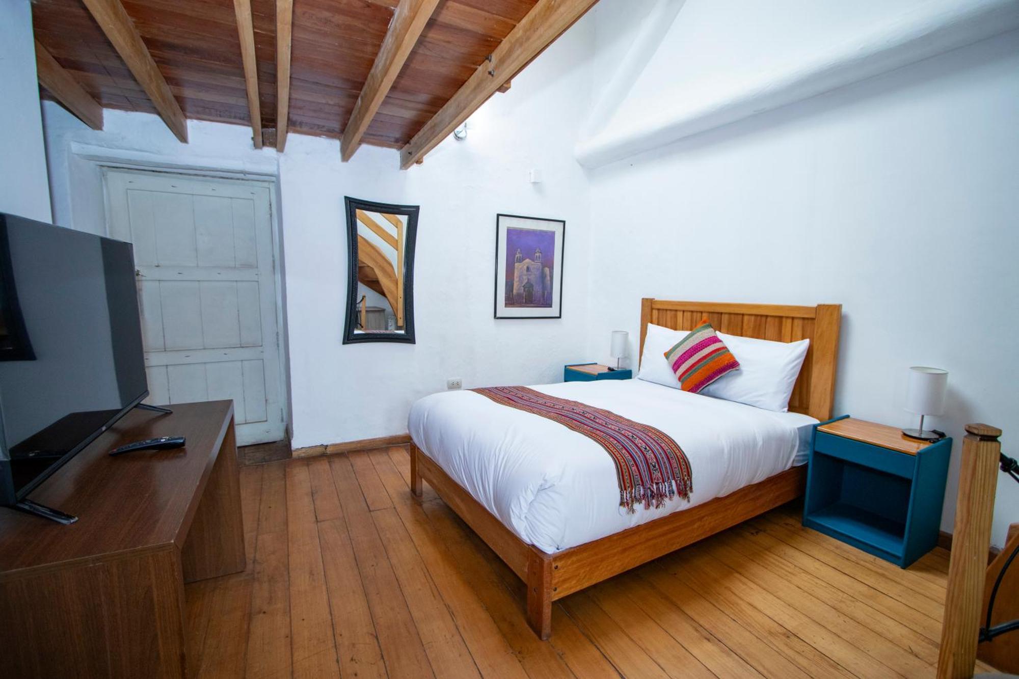 Inkarri Cusco Hotel Kültér fotó