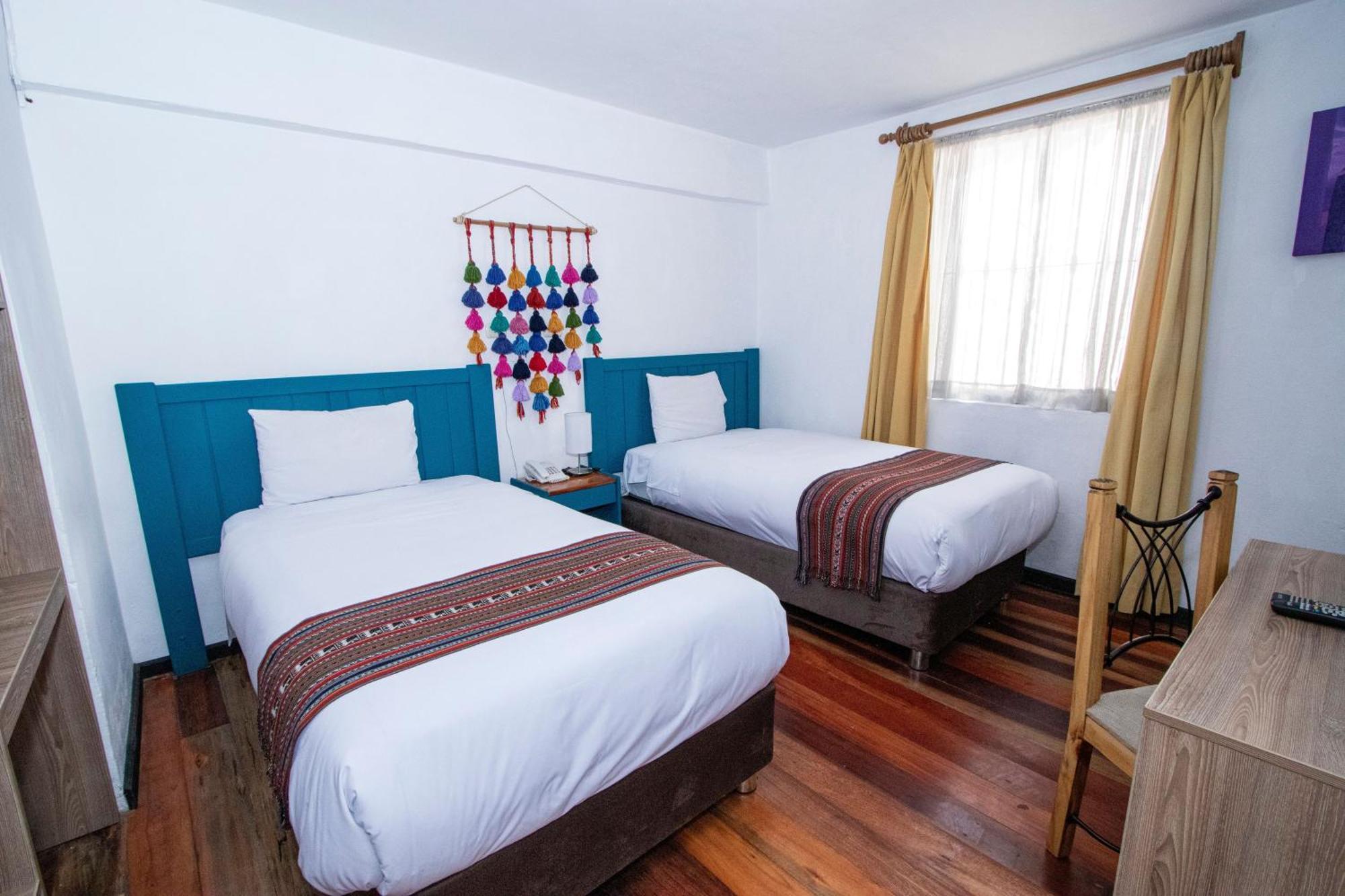 Inkarri Cusco Hotel Kültér fotó