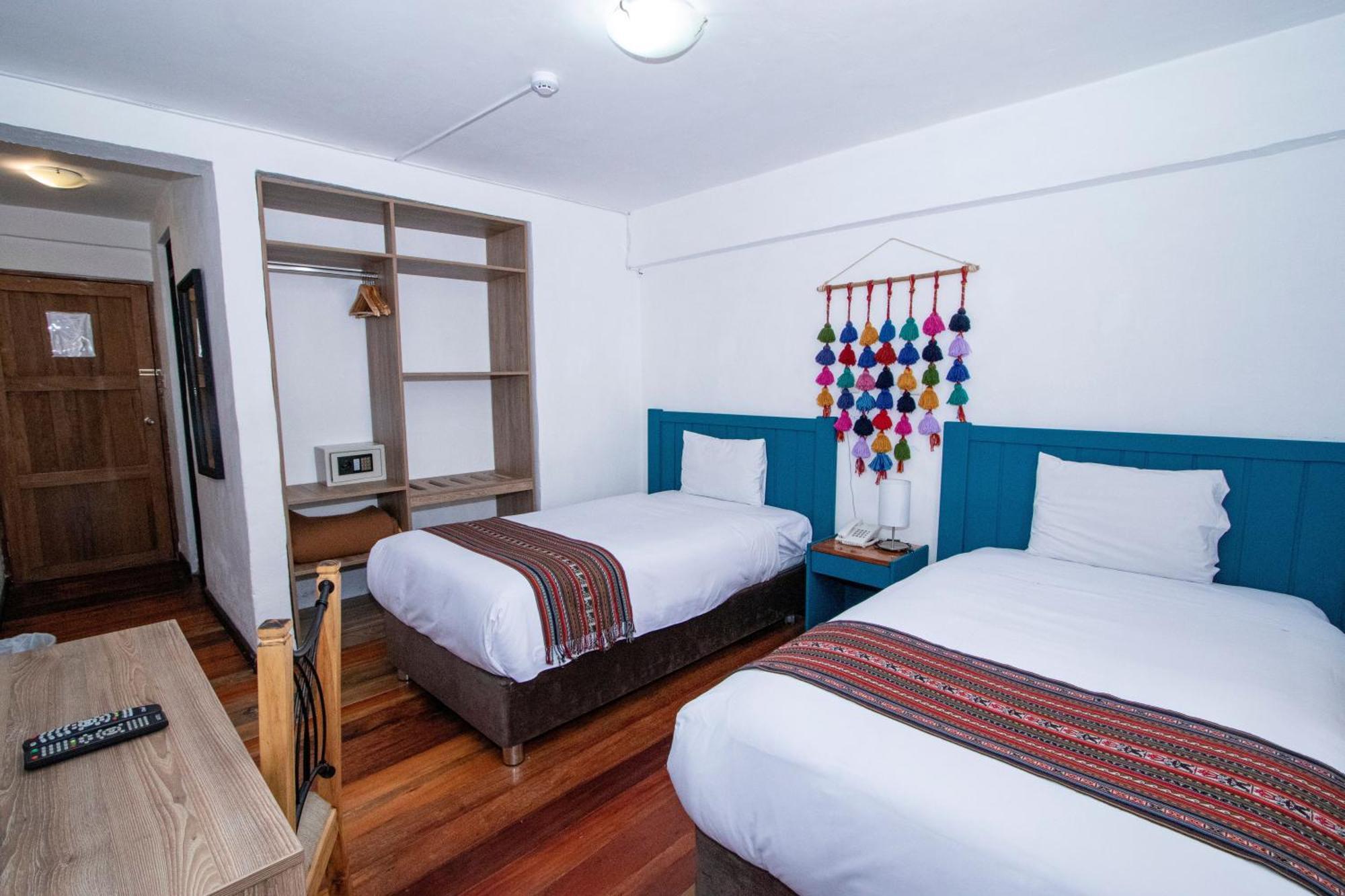 Inkarri Cusco Hotel Kültér fotó