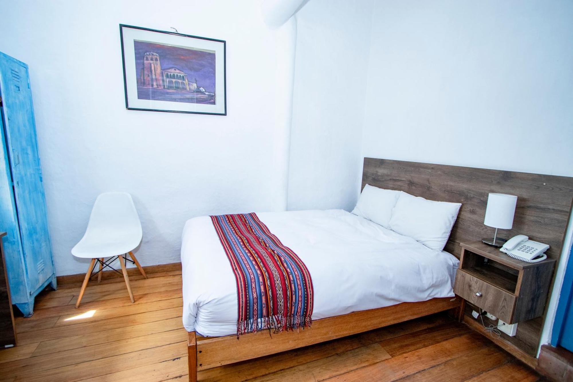 Inkarri Cusco Hotel Kültér fotó