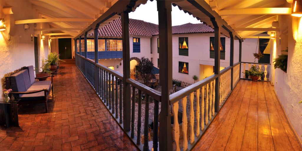 Inkarri Cusco Hotel Kültér fotó
