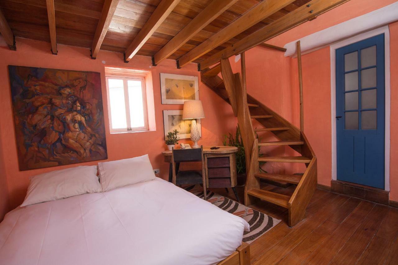 Inkarri Cusco Hotel Kültér fotó
