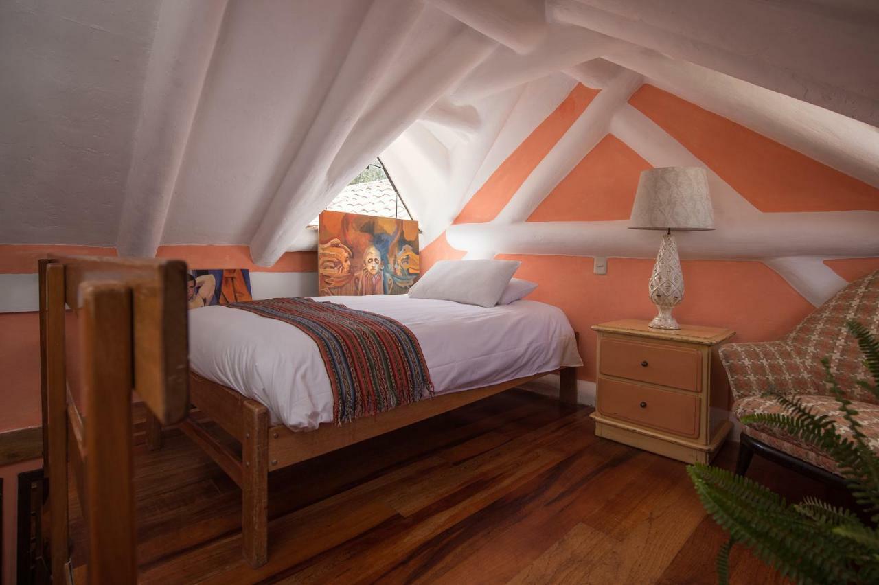 Inkarri Cusco Hotel Kültér fotó