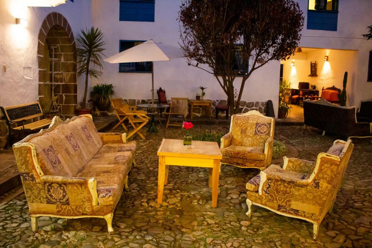 Inkarri Cusco Hotel Kültér fotó