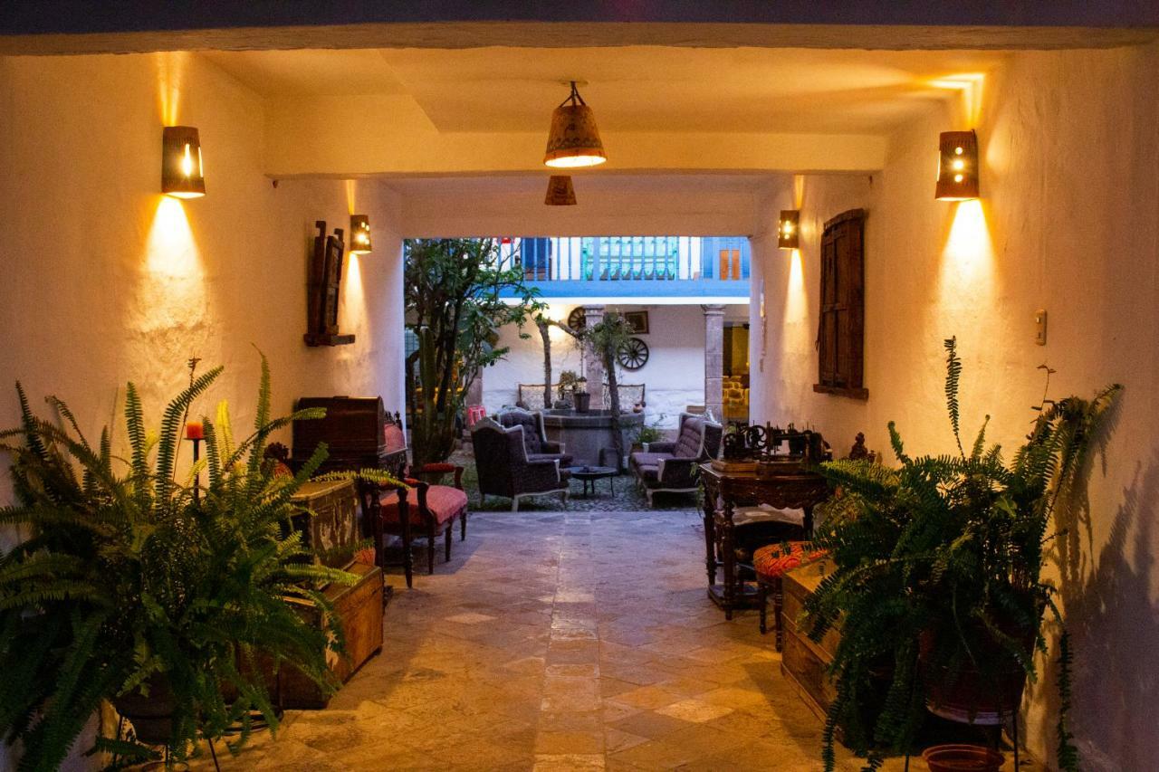 Inkarri Cusco Hotel Kültér fotó