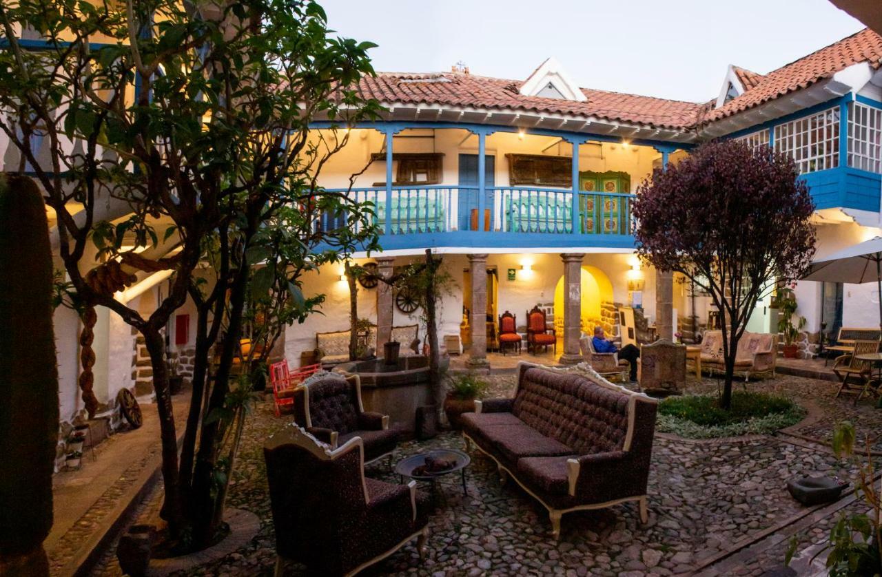Inkarri Cusco Hotel Kültér fotó