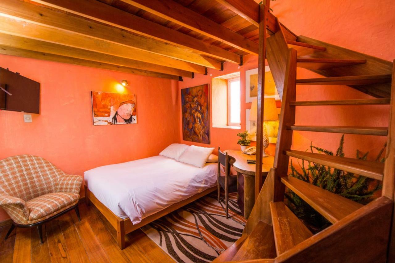 Inkarri Cusco Hotel Kültér fotó